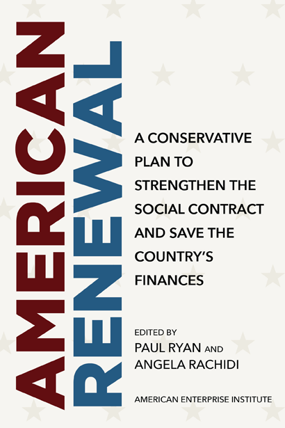 American Renewal Book Cover