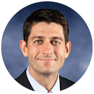Paul Ryan Headshot